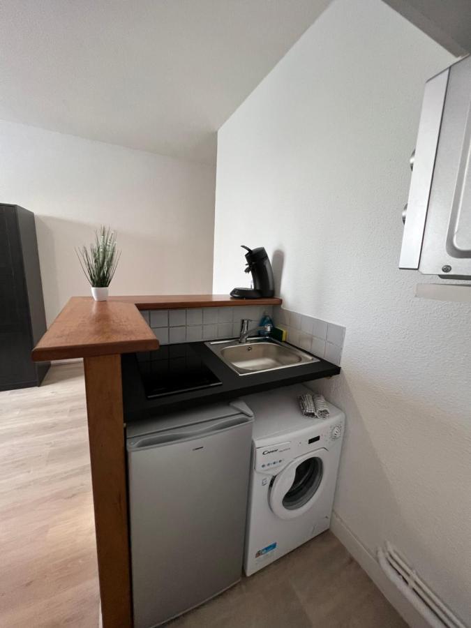 Apartamento Reims Voyage Exterior foto