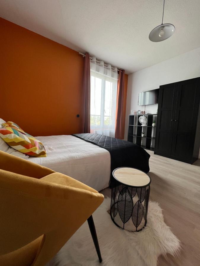 Apartamento Reims Voyage Exterior foto