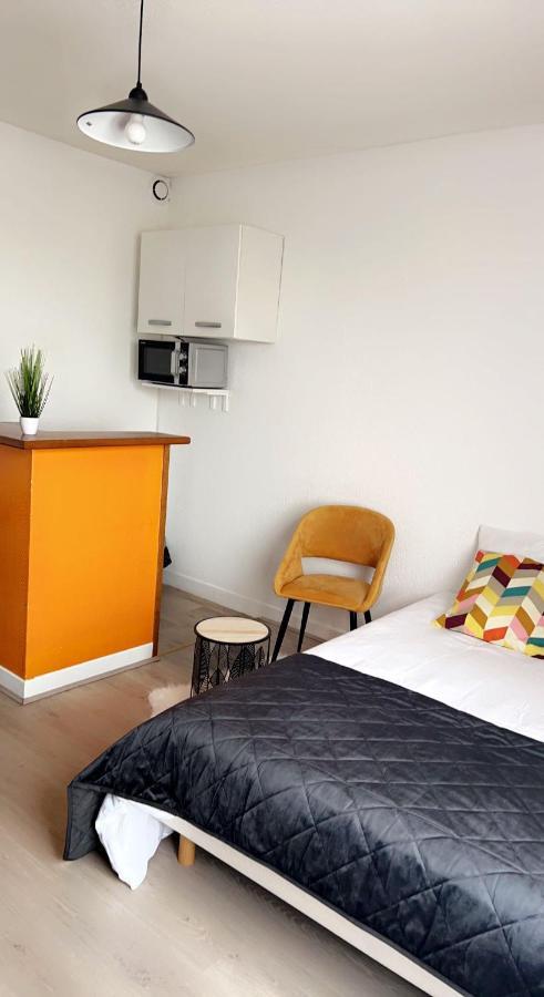 Apartamento Reims Voyage Exterior foto