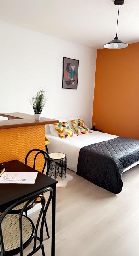 Apartamento Reims Voyage Exterior foto