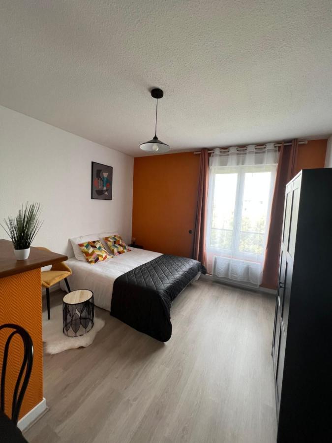 Apartamento Reims Voyage Exterior foto